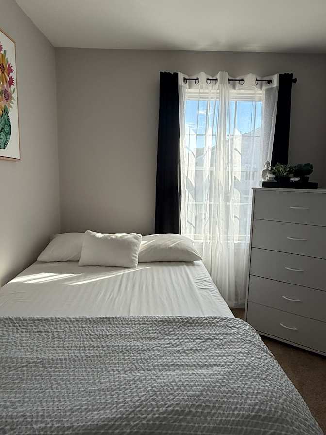 Ivanna's room