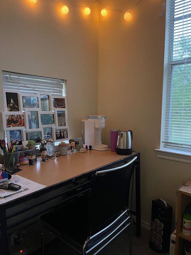 Alex's room