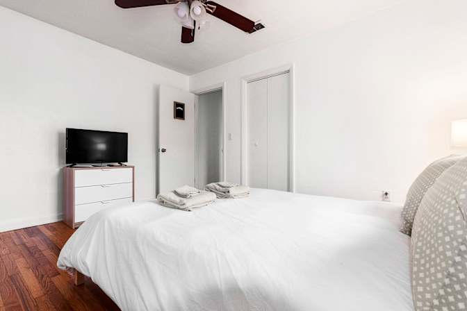 Grant's room