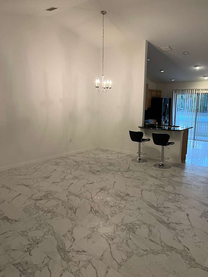 Artem Trusov's room
