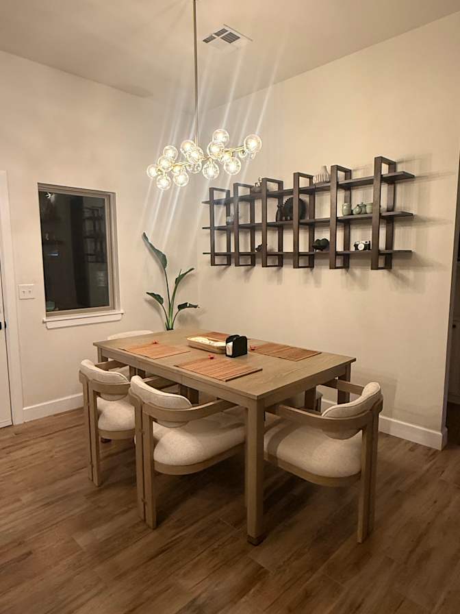 Aaron's room