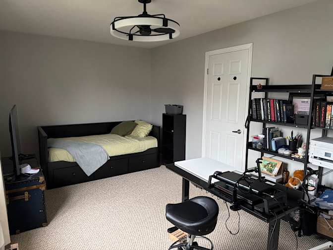Shanel's room