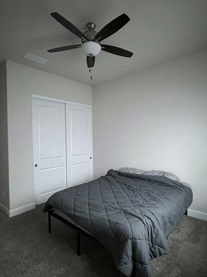 Nan's room