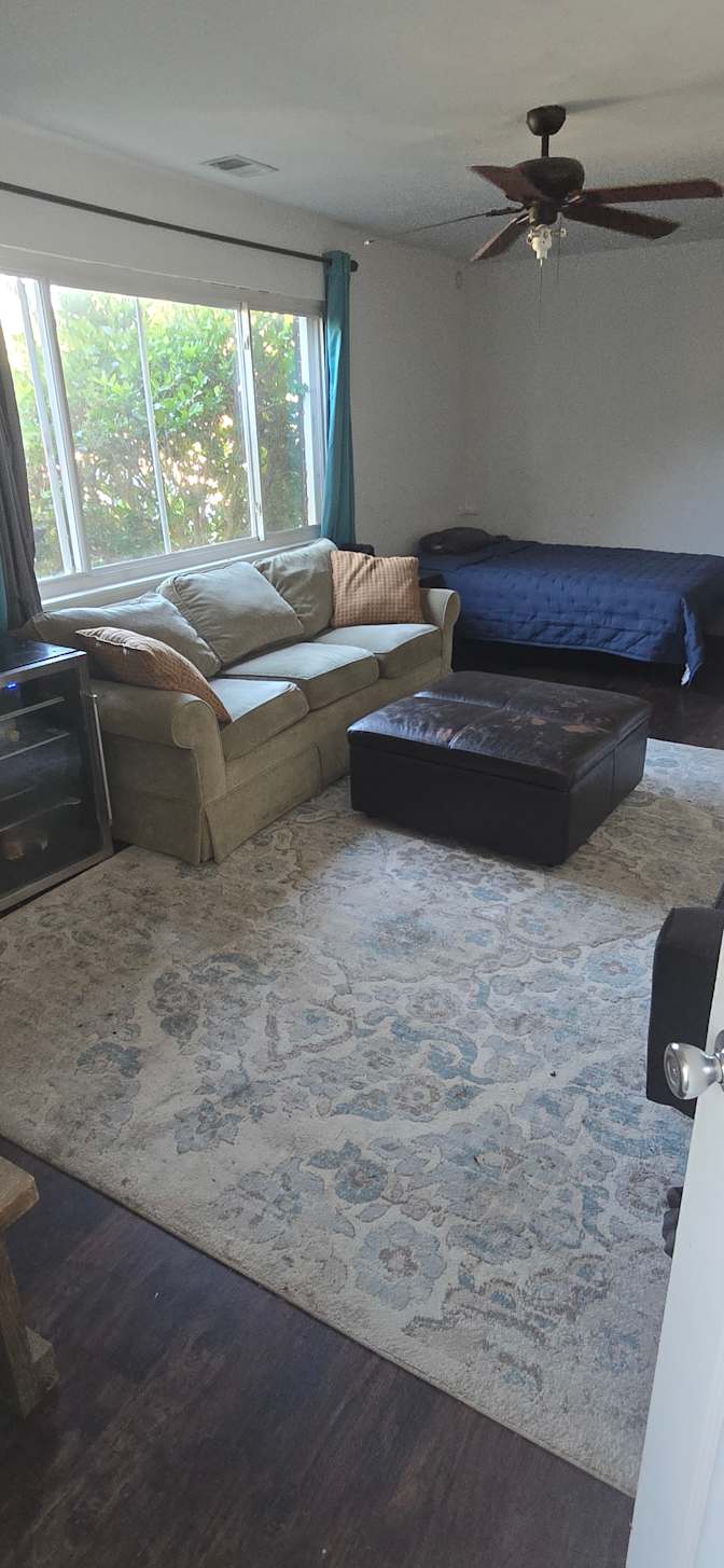 Scott's room