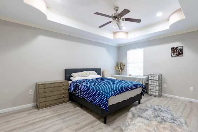 Alex's room