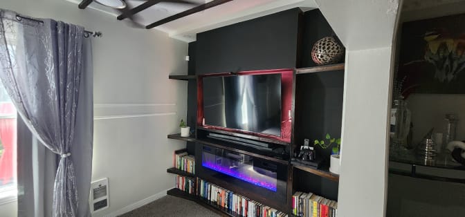 Tyson's room