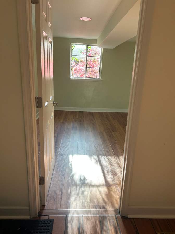 Tuba's room