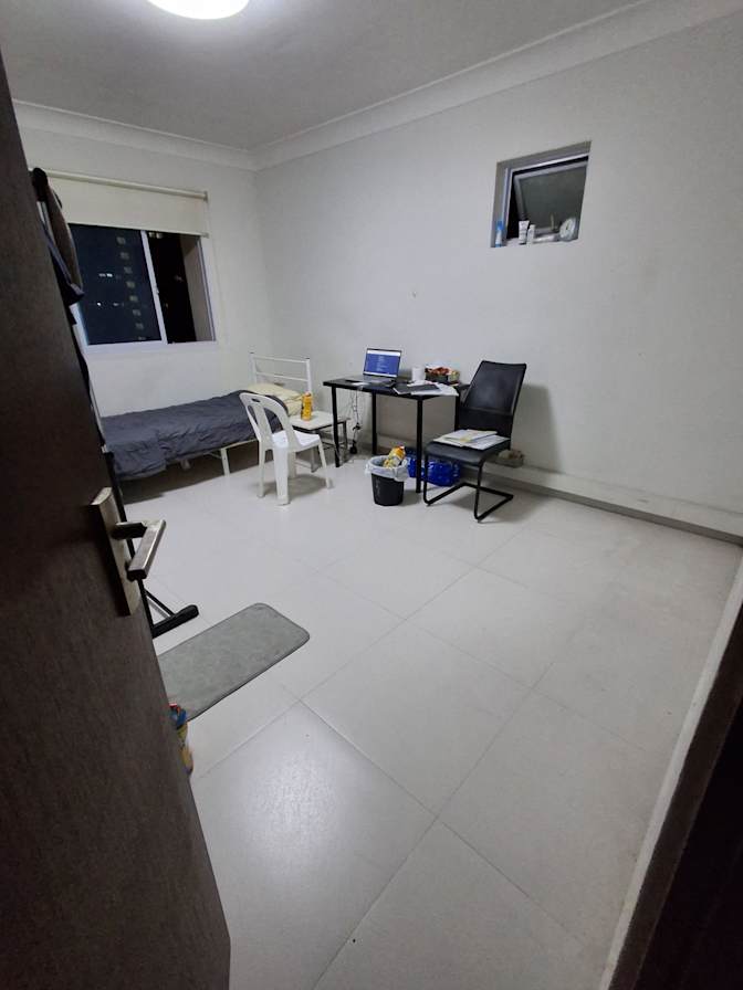 George's room