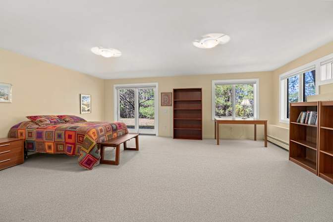 KC's room