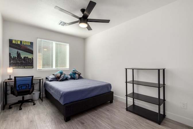 PadSplit's room