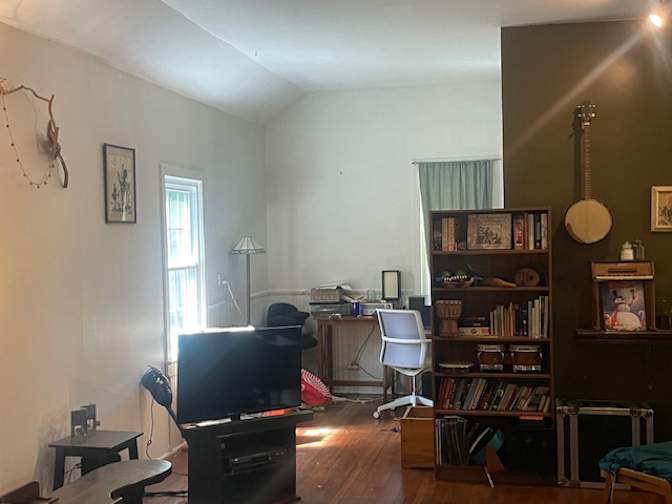Lydia's room