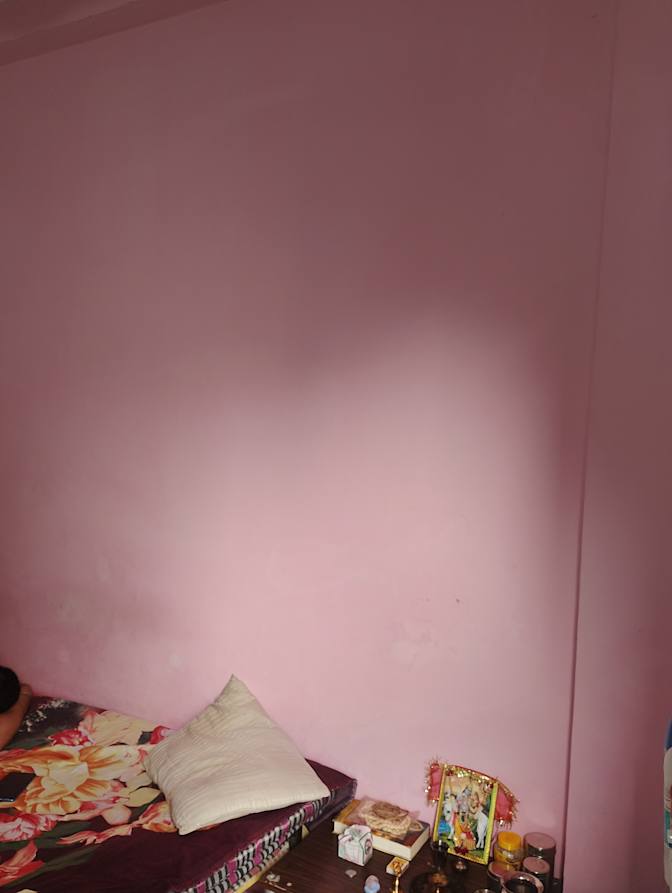 Resham's room