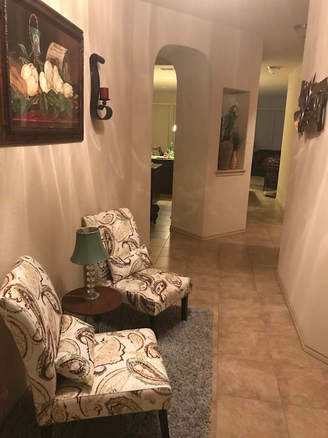 Rob's room