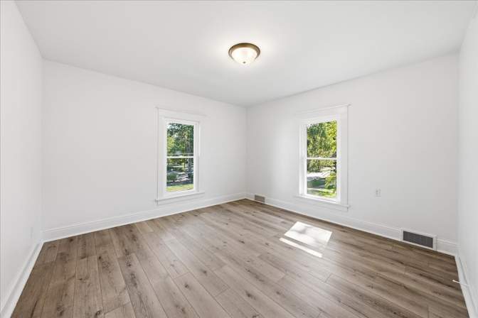 Jalale Weber's room
