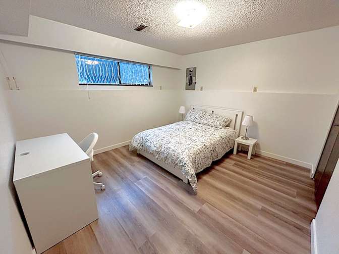 Shirin's room