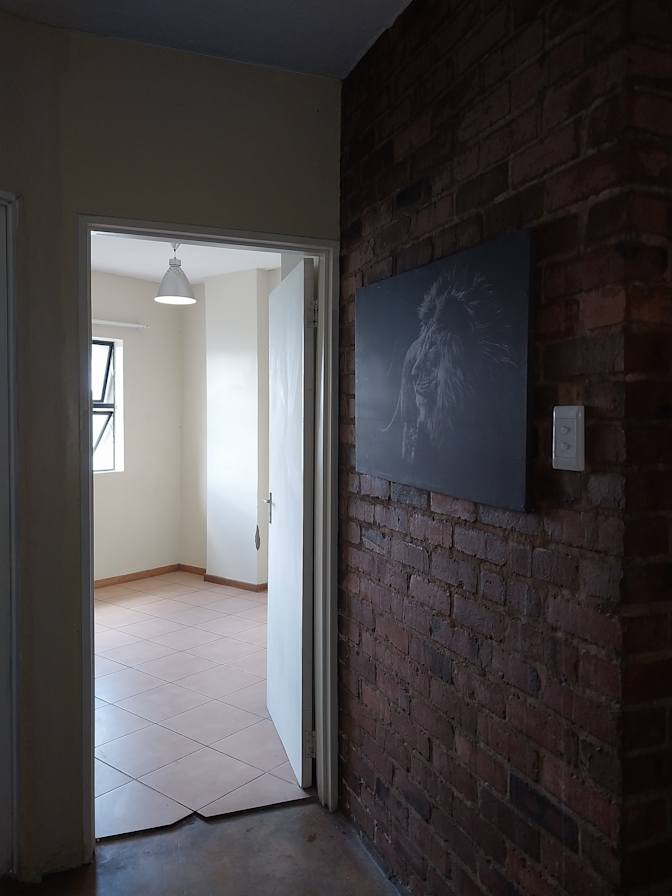 Thabang's room