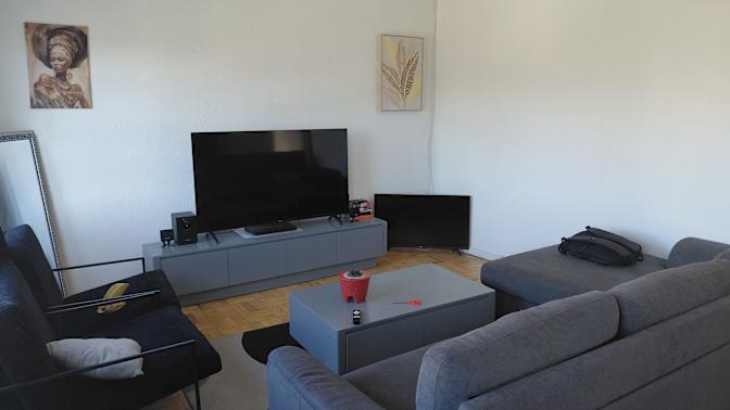 Siyabonga's room