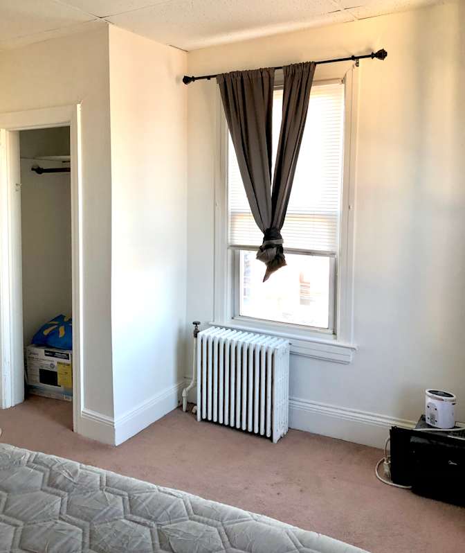 Christl's room