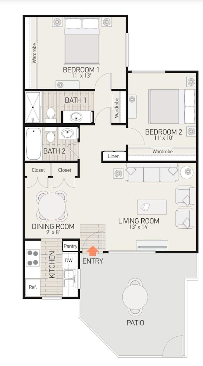 RISHI's room