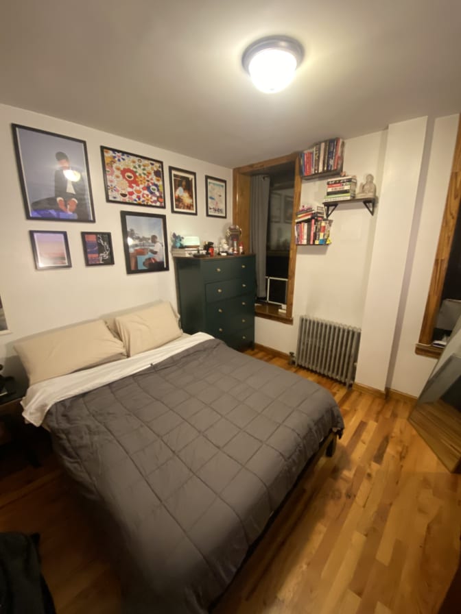 Sarah's room