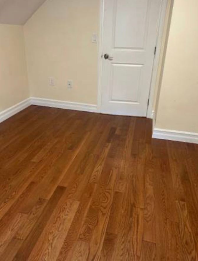 D's room