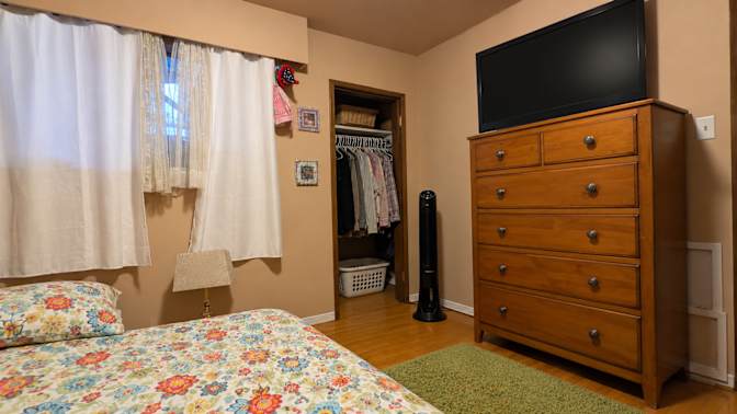 Katie's room