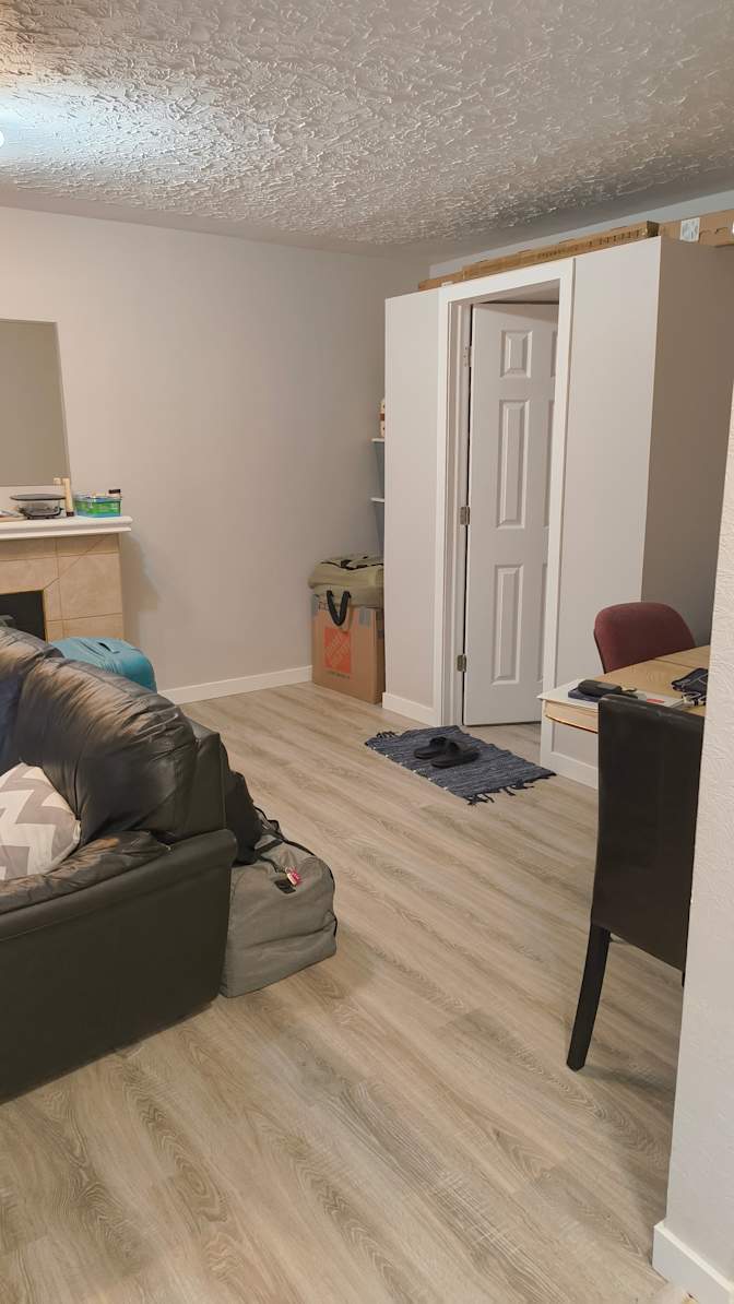 Asif's room