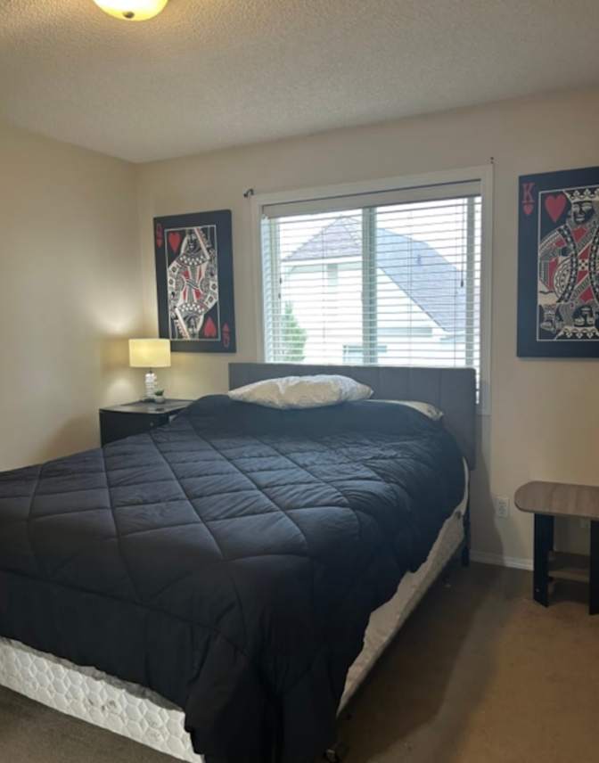Maya's room