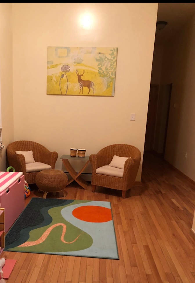 Kathy Ann Williams's room