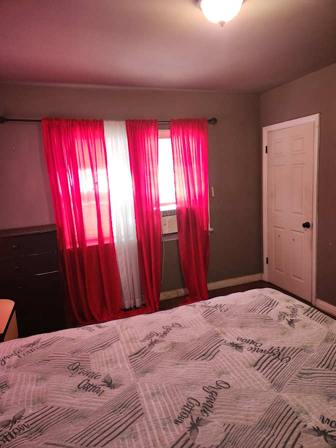 Kenneth's room