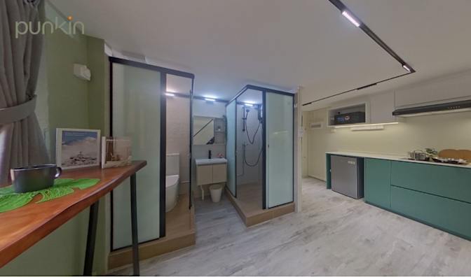 punkin's room