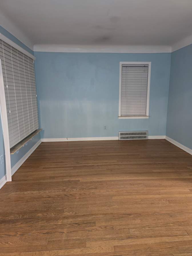 The Rock and The Revivial's room