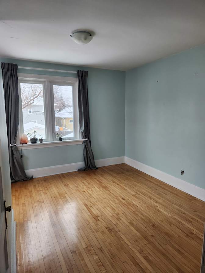 Larissa Allison's room