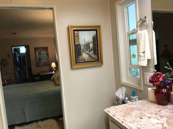 Christina's room