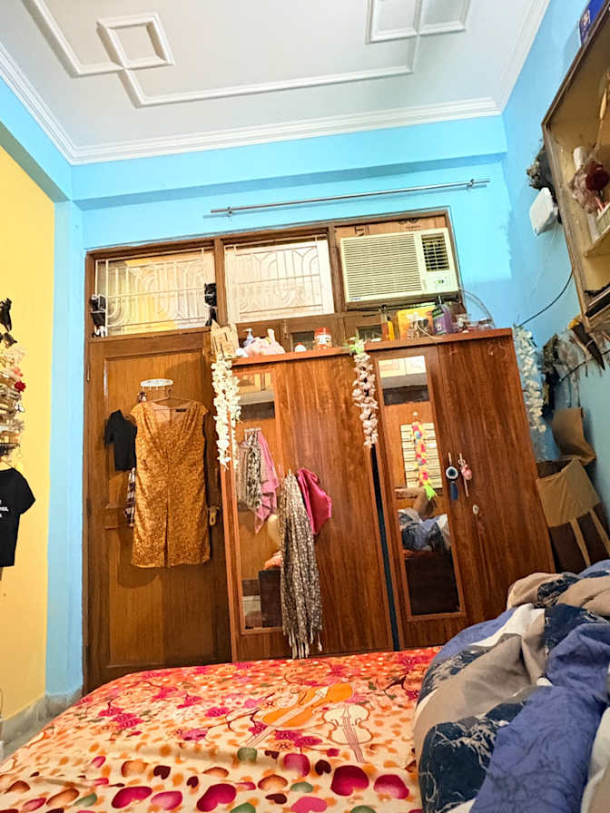 Akanksha Rajput's room