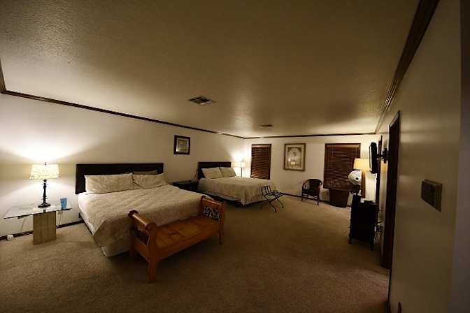 Rick's room