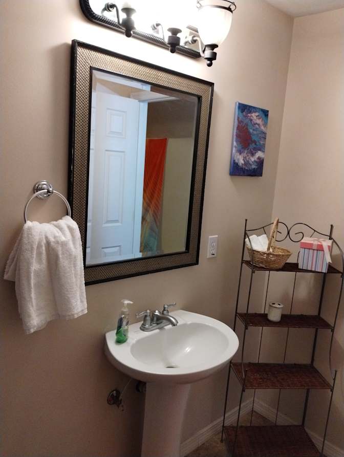 Gigi's room