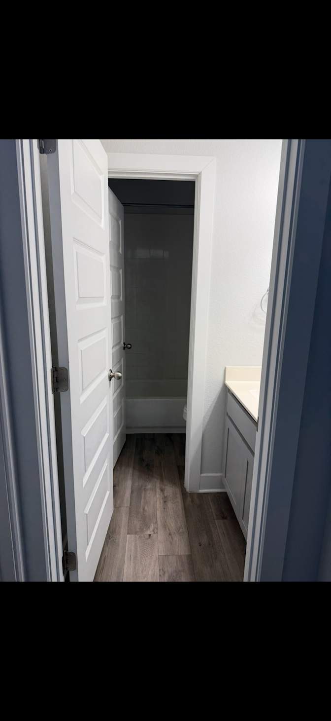 Sebastian's room