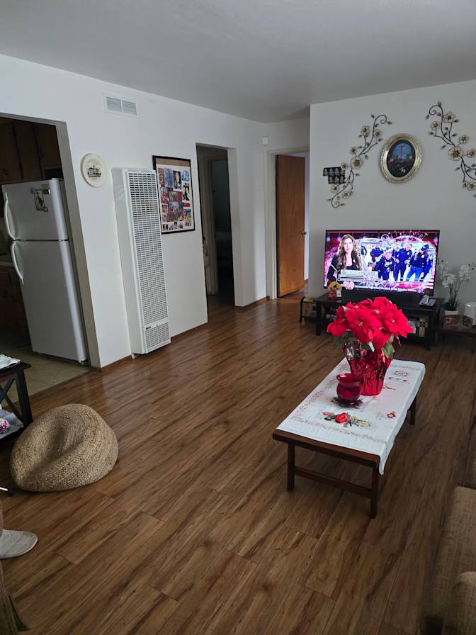 Lisa's room