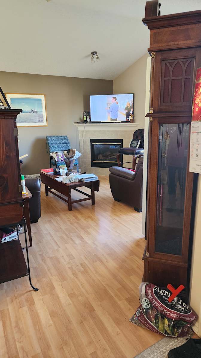 David Black's room