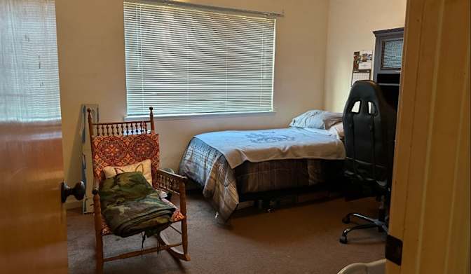 Corey's room