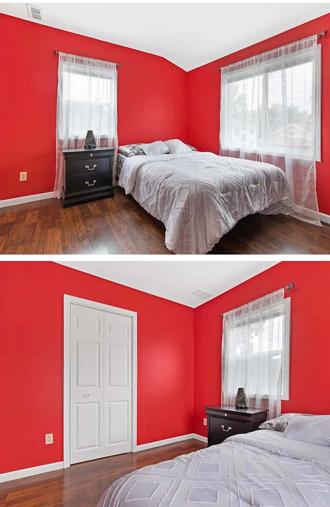 MICHAEL's room