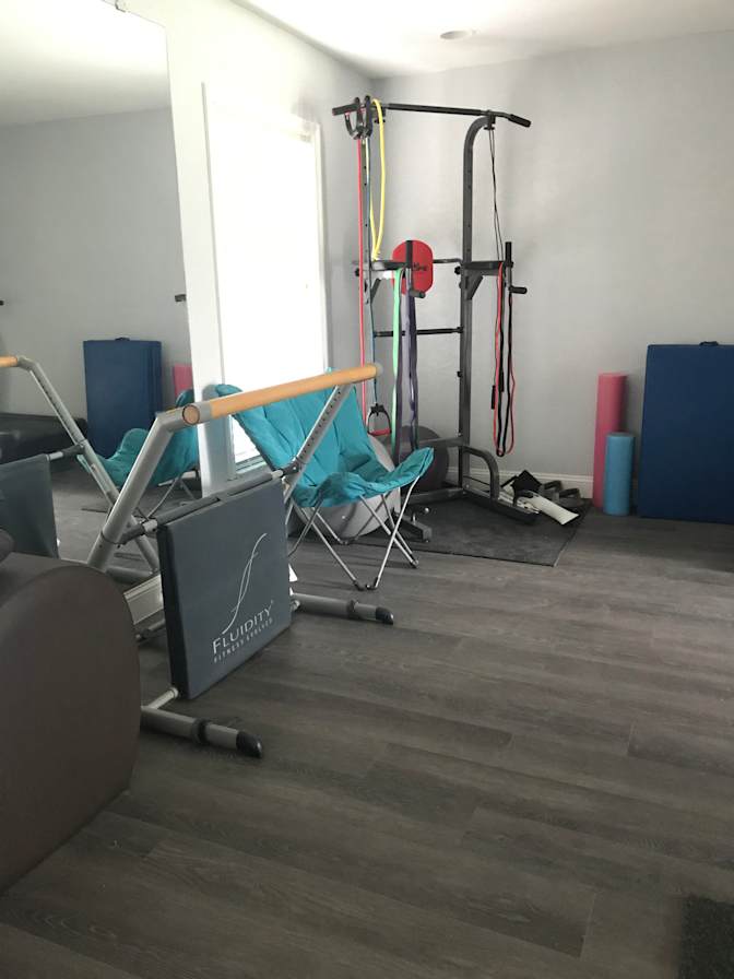 Ty S's room