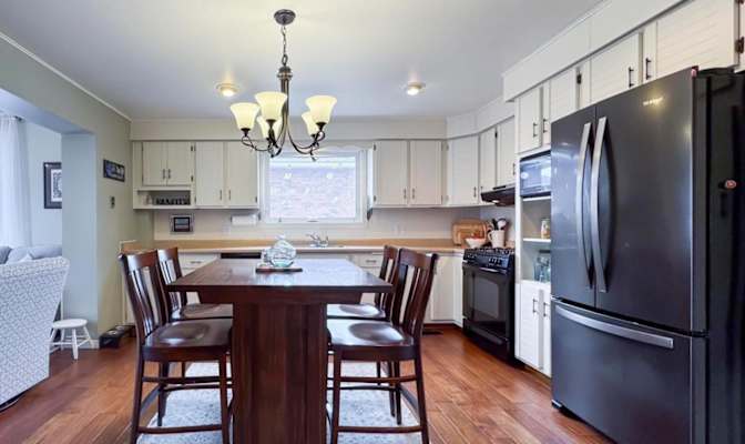 Anne's Suite Home's room