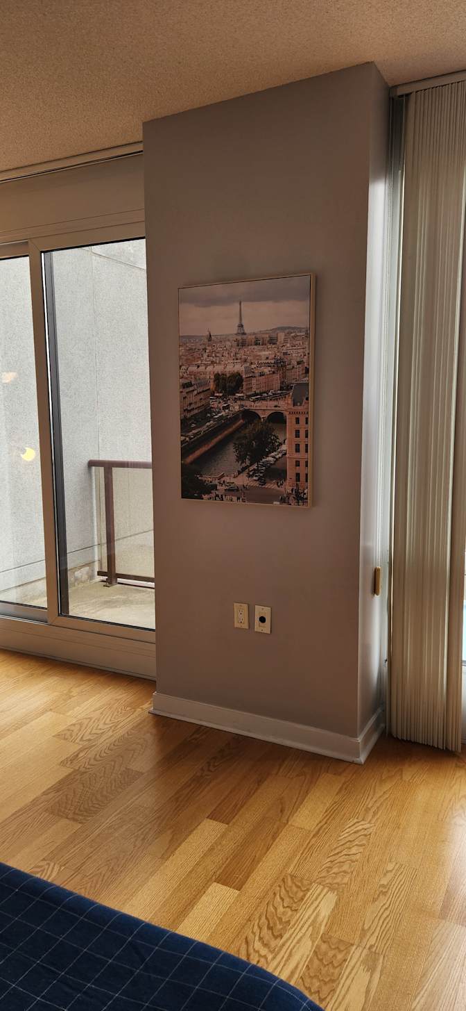 Ellie's room