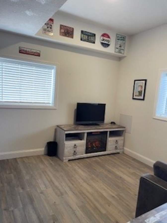 PAUL's room