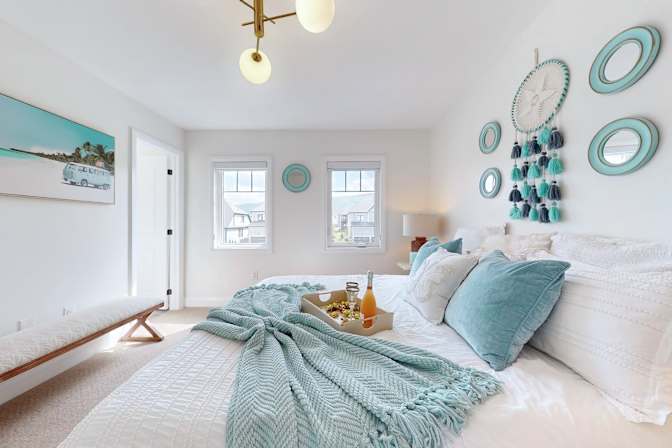 Yanna Fertman's room
