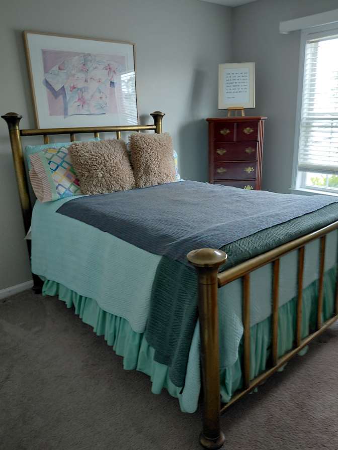 Patrick's room