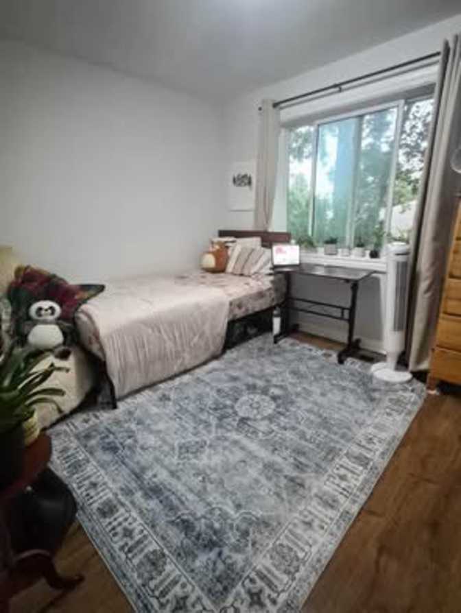 Bridget Hunter's room