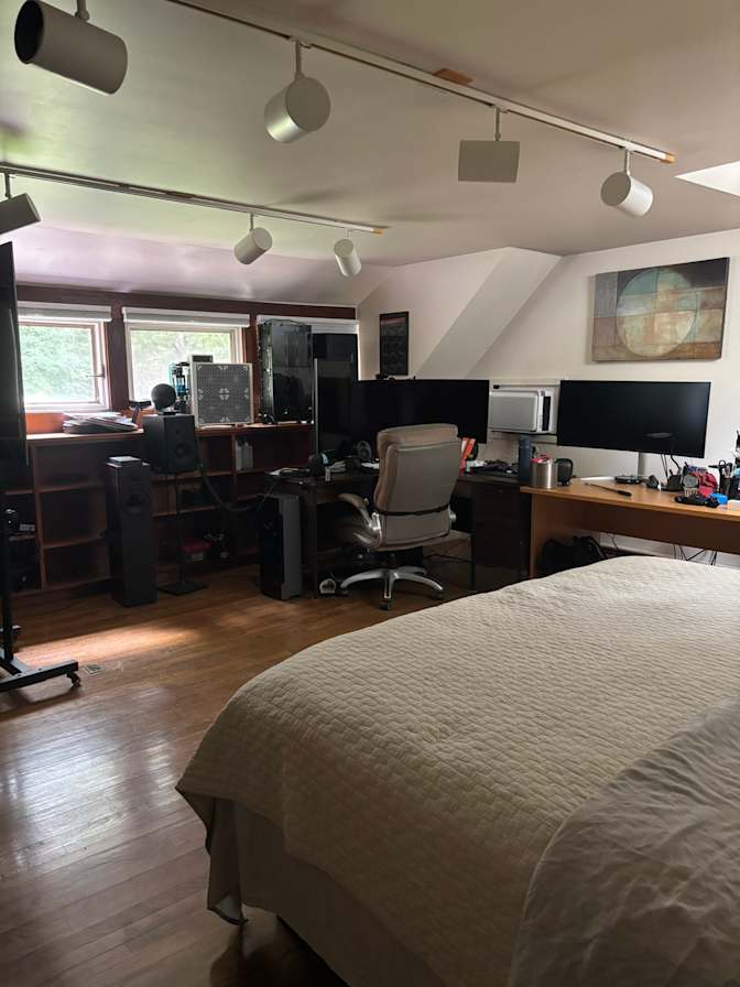 Grecthen's room
